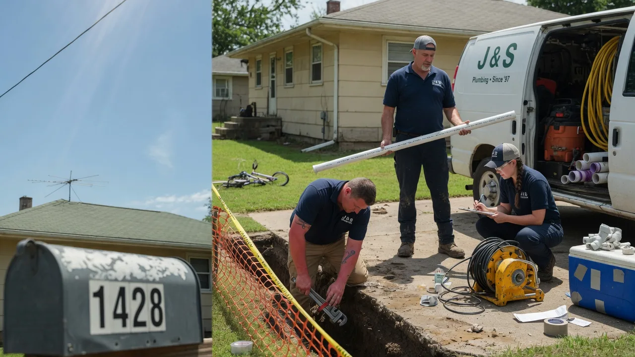 Sewer Line Repair in Chaseley, ND near me